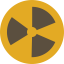 Nuclear biểu tượng 64x64