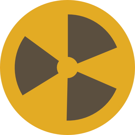 Nuclear icon