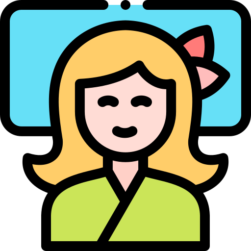 Sleeping icon
