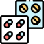 Pills icon 64x64