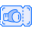 Ticket icon 64x64