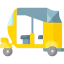 Rickshaw Ikona 64x64