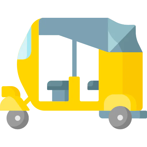 Rickshaw icon