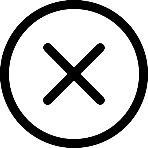 Error Symbol