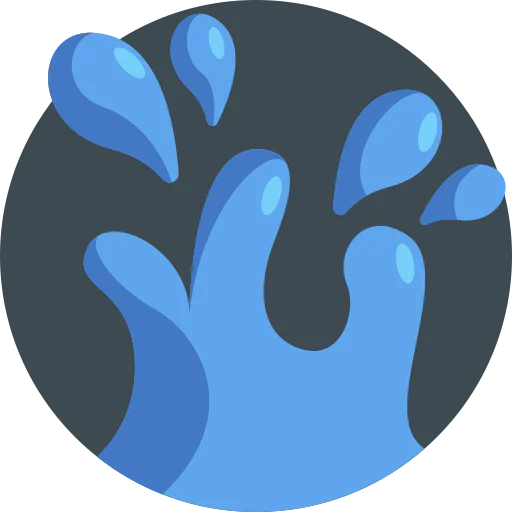 Splash icon