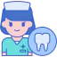 Dentist icon 64x64