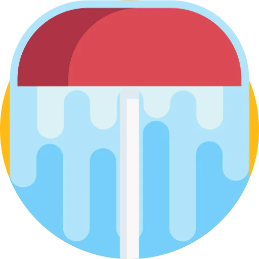 Waterfall icon
