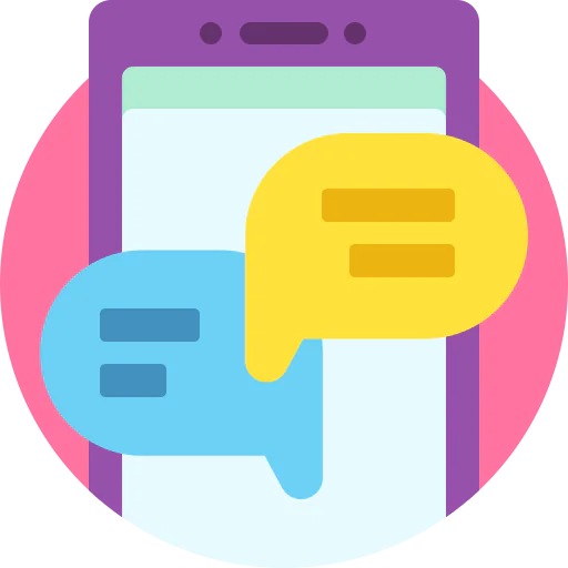 Communication icon