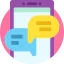 Communication biểu tượng 64x64
