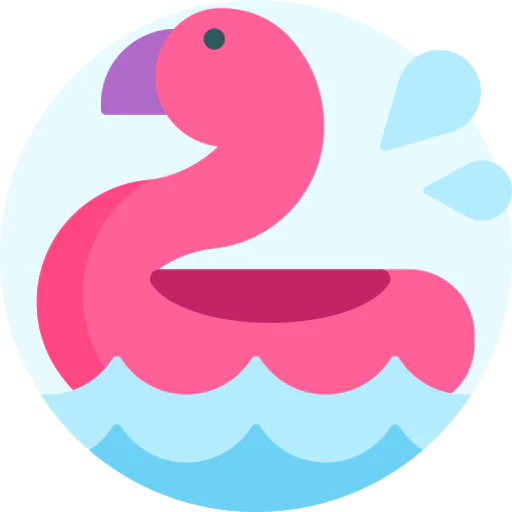Inflatable icon