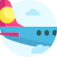 Airplane icon 64x64