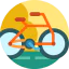 Bicycle icon 64x64