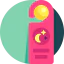 No disturb icon 64x64