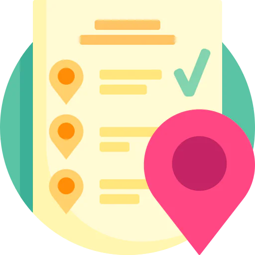 List icon
