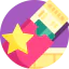 Ticket icon 64x64