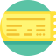 Ticket icon 64x64