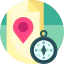 Travel guide icon 64x64