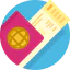 Passport icon 64x64