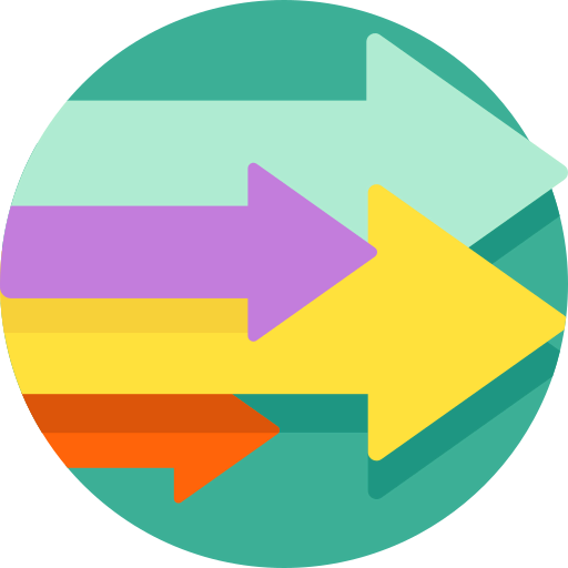 Direction icon
