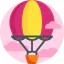 Air balloon icon 64x64