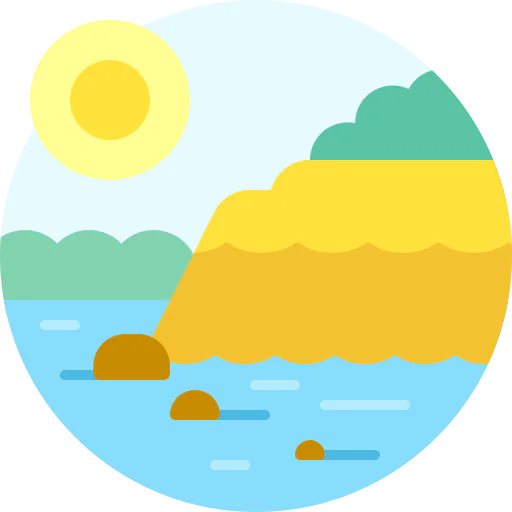 Landscape icon