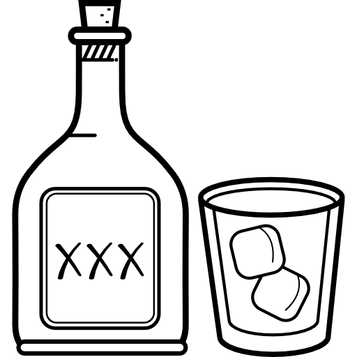 Rum icon