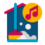 Cleaning іконка 64x64