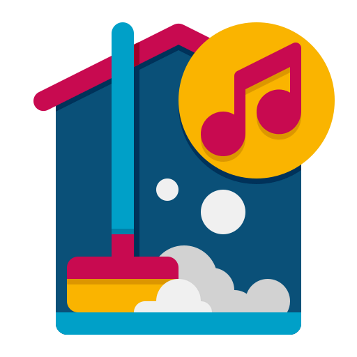 Cleaning icon
