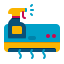 Air conditioner icon 64x64
