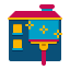 House cleaning icon 64x64