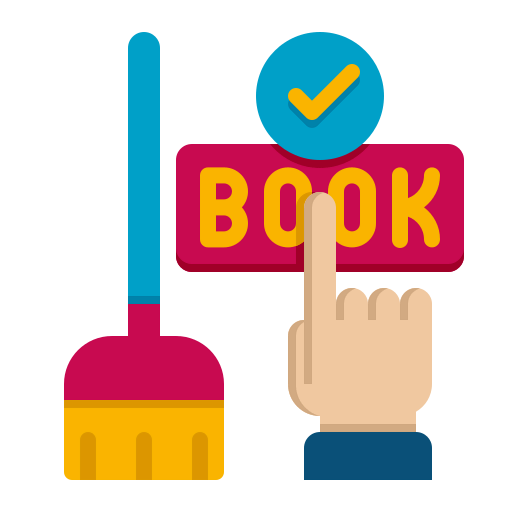 Cleaning icon