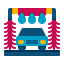 Car wash Symbol 64x64