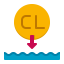 Chlorine icon 64x64