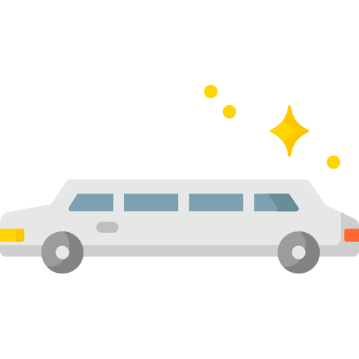 Limousine icon