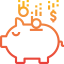 Piggybank icon 64x64