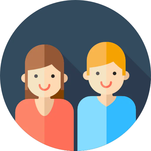 Couple icon