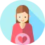 Pregnant icon 64x64