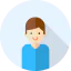 Boy icon 64x64