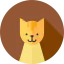 Cat icon 64x64