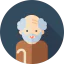 Grandfather icon 64x64