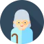 Grandmother icon 64x64