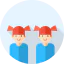Twins icon 64x64