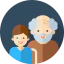 Grandfather icon 64x64