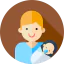 Отец иконка 64x64
