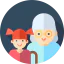 Grandmother icon 64x64