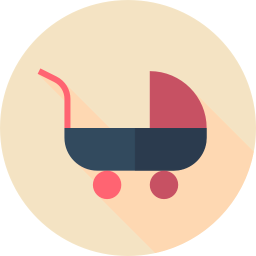 Stroller icon