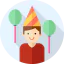 Boy icon 64x64