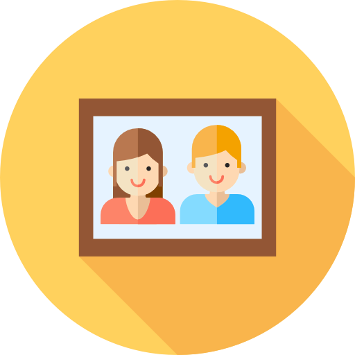 Portrait icon