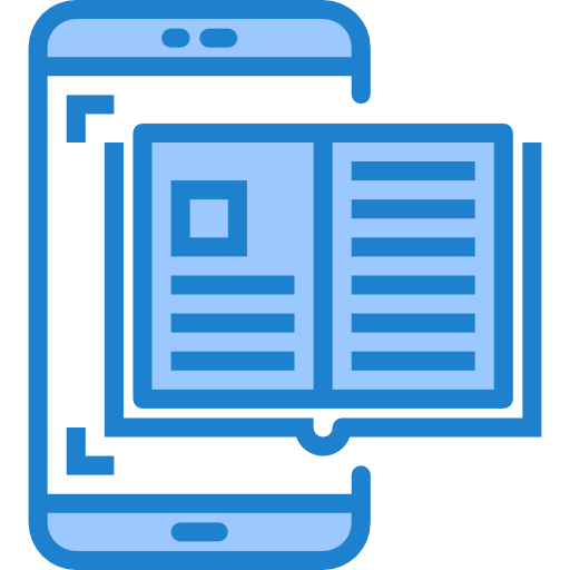 Book icon