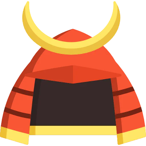Samurai icon
